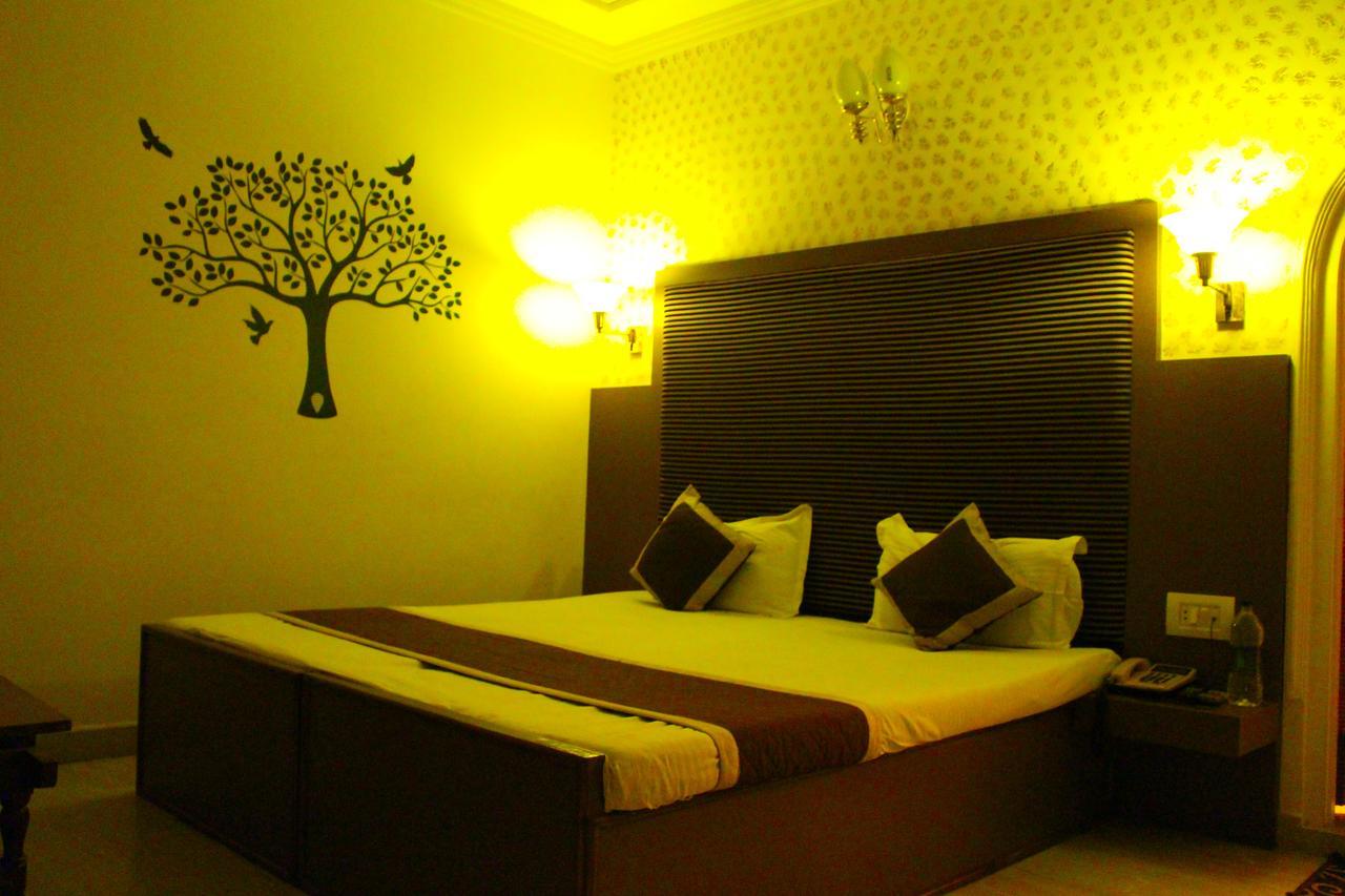 Hotel Goyal Dźajpur Zewnętrze zdjęcie