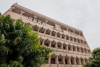 Hotel Goyal Dźajpur Zewnętrze zdjęcie