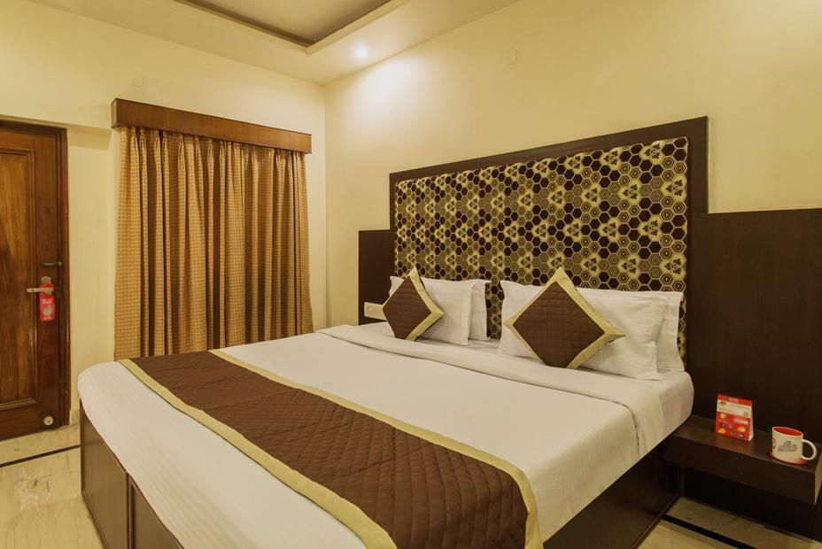Hotel Goyal Dźajpur Zewnętrze zdjęcie