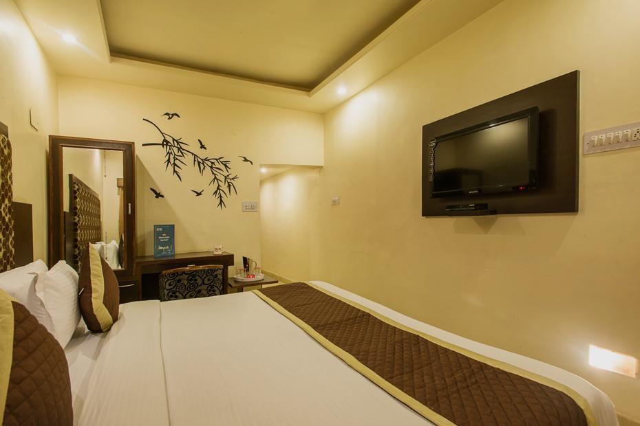 Hotel Goyal Dźajpur Zewnętrze zdjęcie