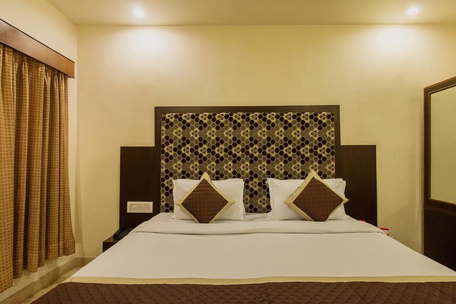 Hotel Goyal Dźajpur Zewnętrze zdjęcie