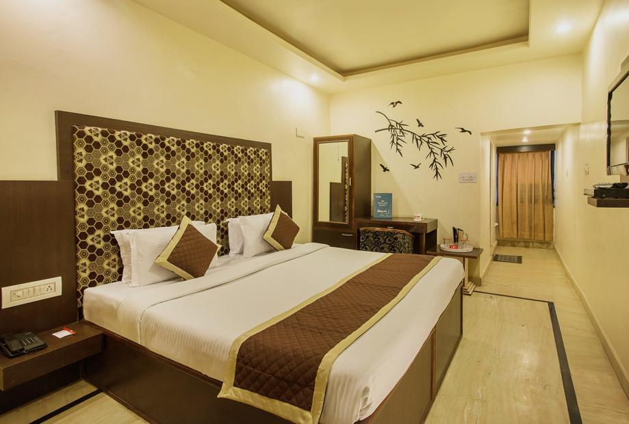Hotel Goyal Dźajpur Zewnętrze zdjęcie